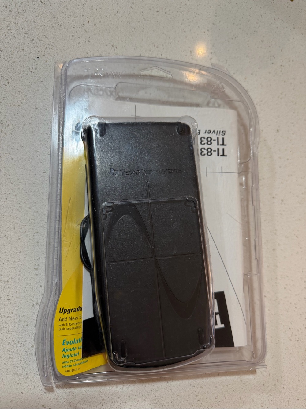 Texas Instruments TI-83 Plus Graphing Calculator - Picture 2 of 5